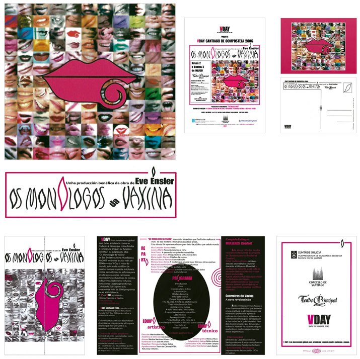 Os monógos da Vaxina